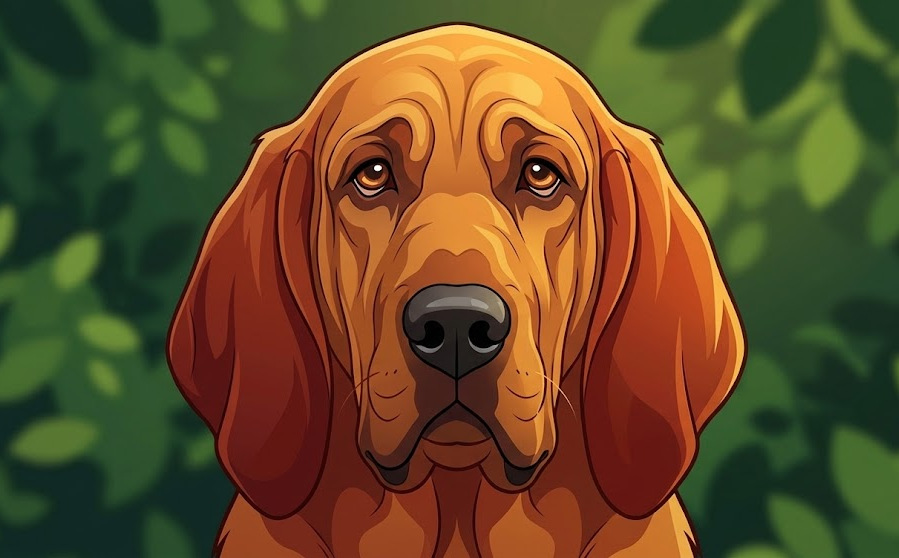 Hound — a bloodhound ready to sniff out scams